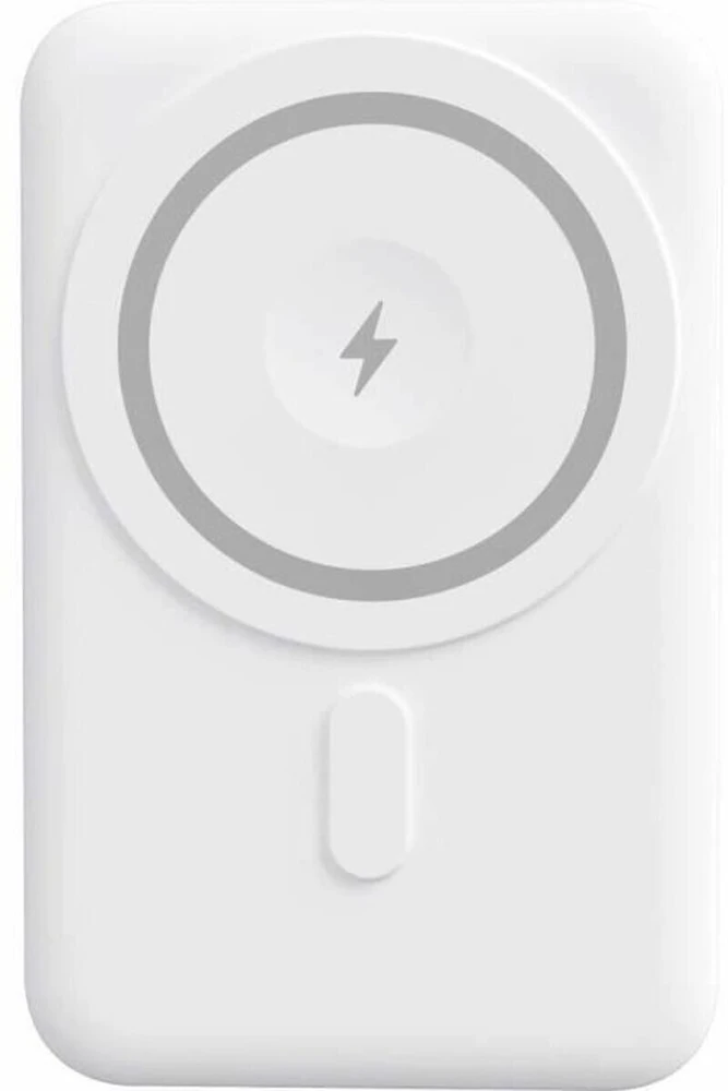 „Yenkee“ kišeninė išorinė baterija „ypb 501 silic“ su 5000 mAh „Magsafe“ technologija