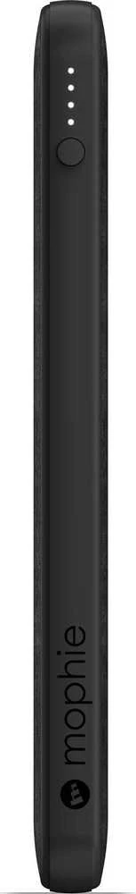 Išorinė baterija „Zagg International Mophie Essentials“ 5000mAh Juodas