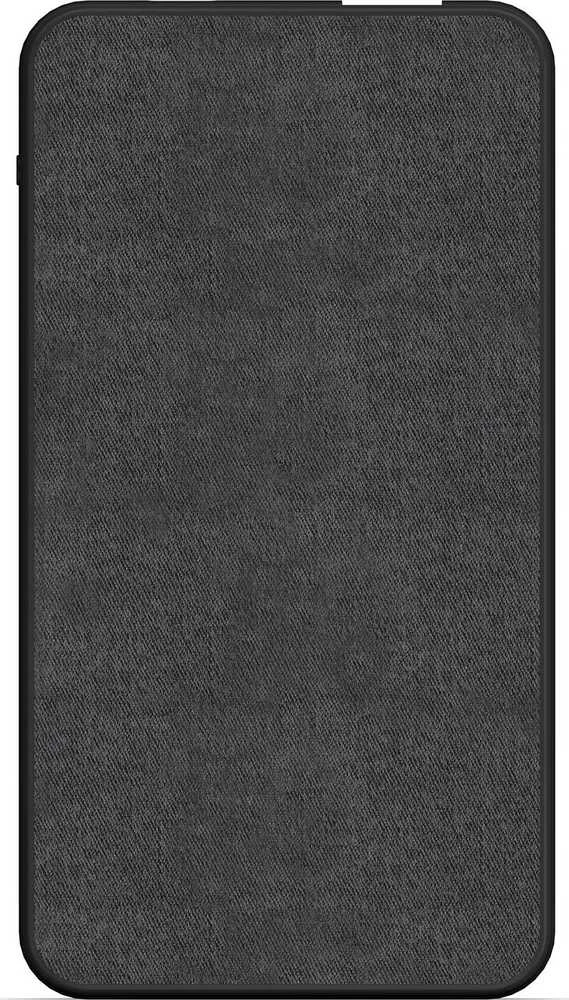 Išorinė baterija „Zagg International Mophie Essentials“ 5000mAh Juodas