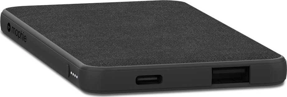Išorinė baterija „Zagg International Mophie Essentials“ 5000mAh Juodas