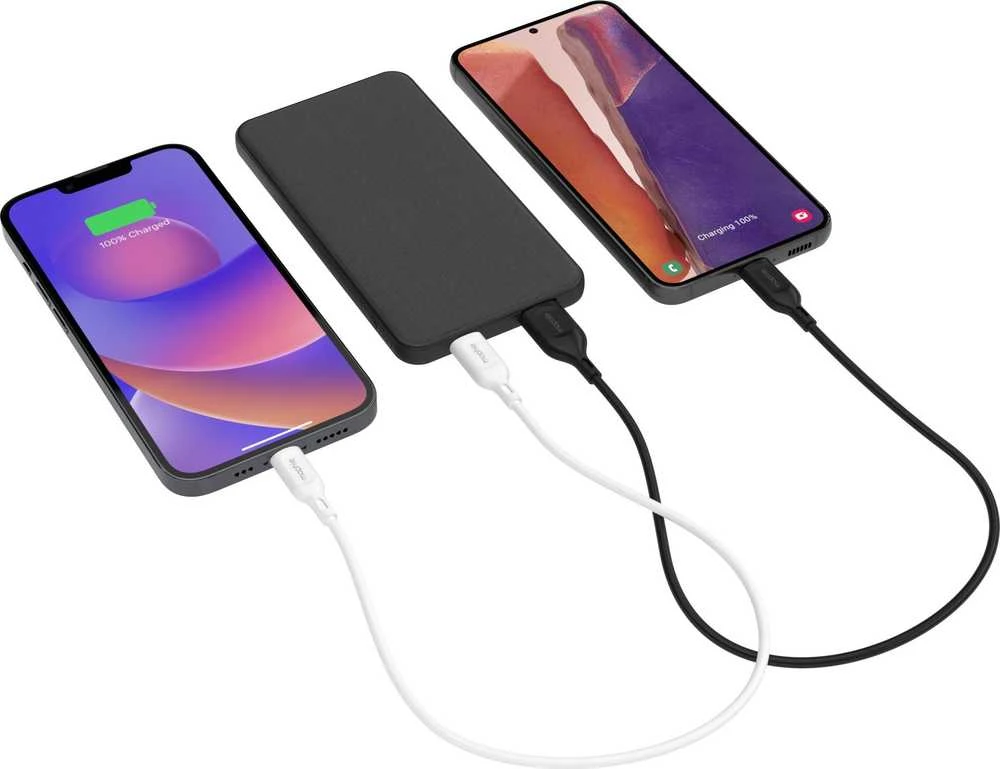 Išorinė baterija „Zagg International Mophie Essentials“ 5000mAh Juodas
