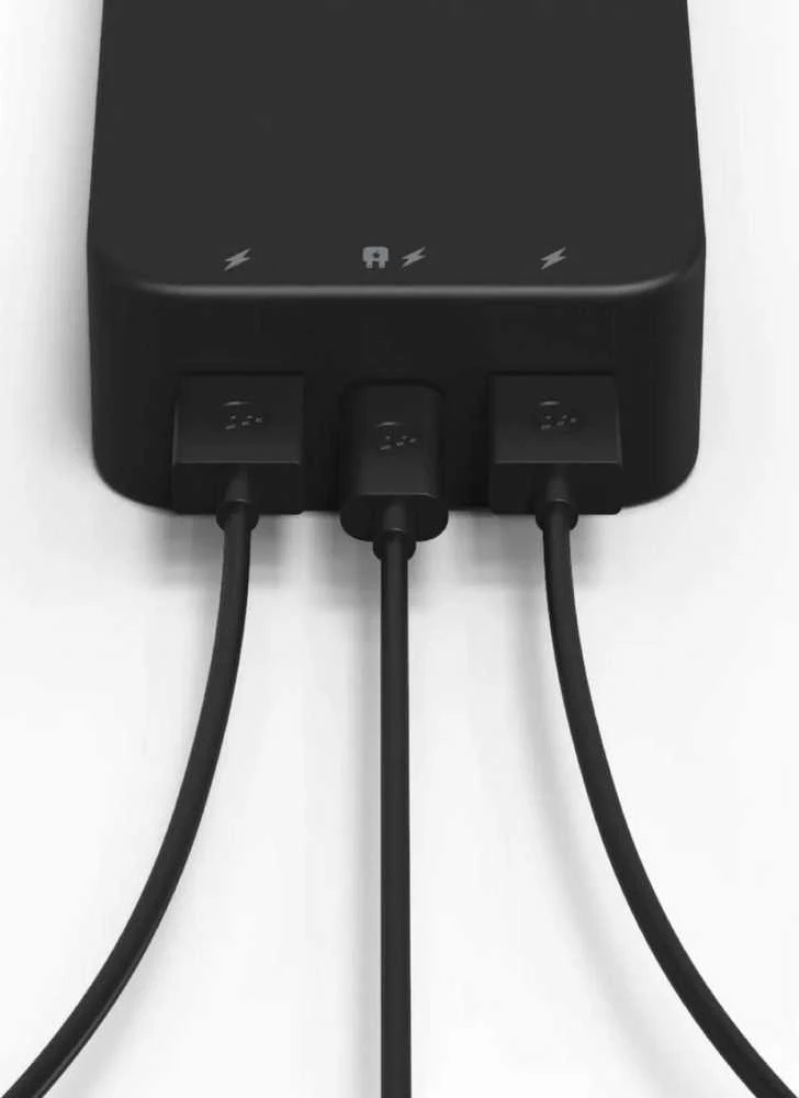 Zagg Mophie Powerstation 20K – maitinimo blokas 20K mAh (PD, 20W USB-C, 2xUSB-A 12W) gėrimas