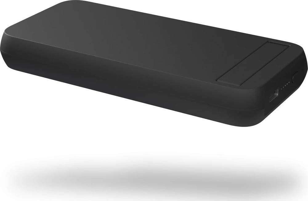 Powerbank Zens Zens Magnet 10000 MAH belaidis maitinimo blokas su stovu