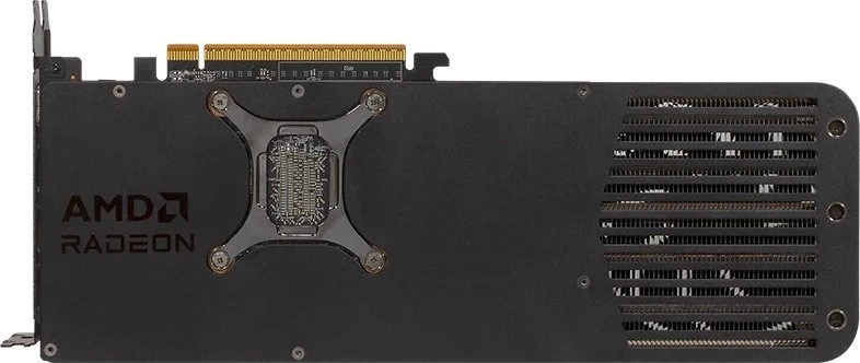 Vaizdo plokštė. „PowerColor Reaper“ RX9070 XT 16G-A