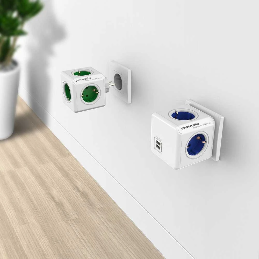 Allocacoc PowerCube Pilkas 2100 GY