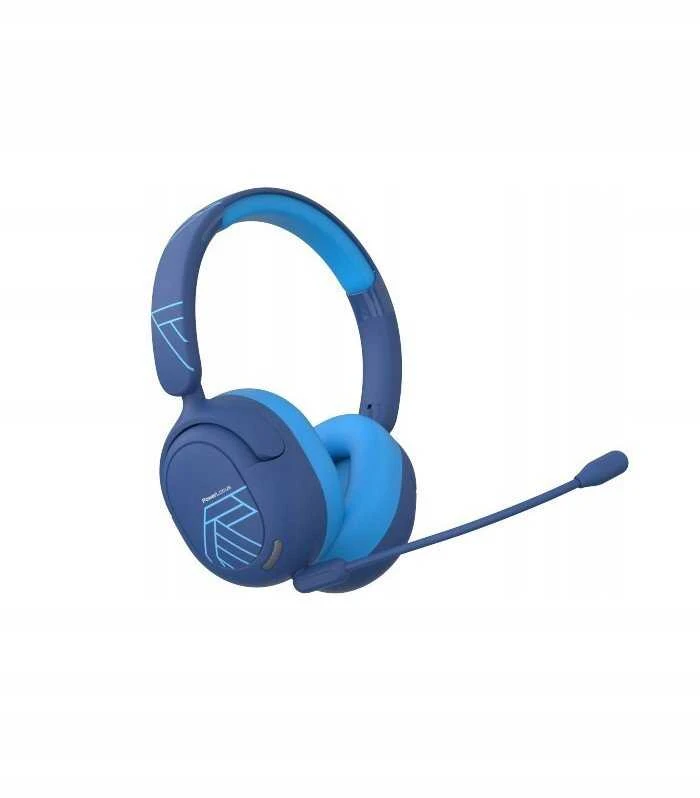 Ausinės PowerLocus Lion ANC Mėlyna (PL750705)