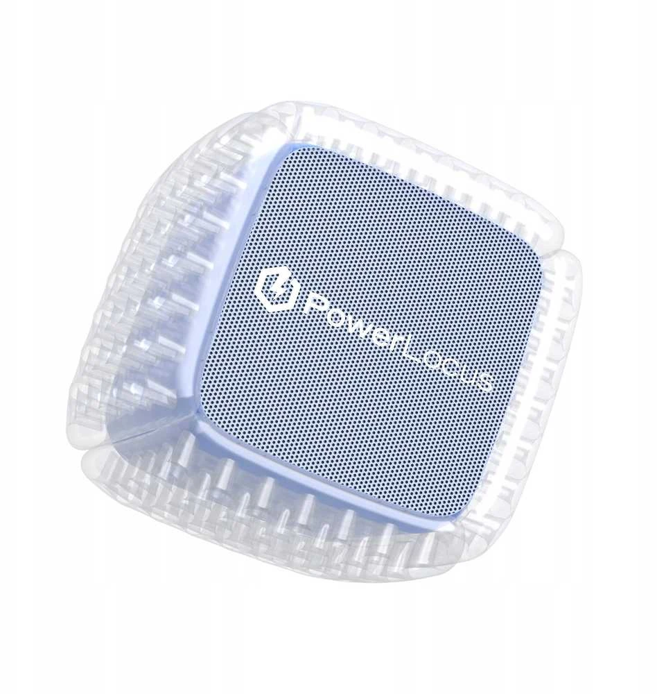 „PowerLocus“ „Bluetooth“ garsiakalbis vaikams, mėlynas/purpurinis