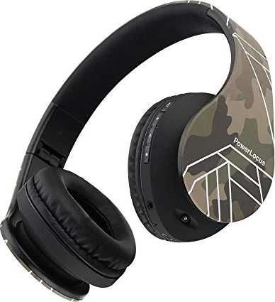 „PowerLocus“ „Bluetooth“ stereo ausinės (pwl-p2-par)