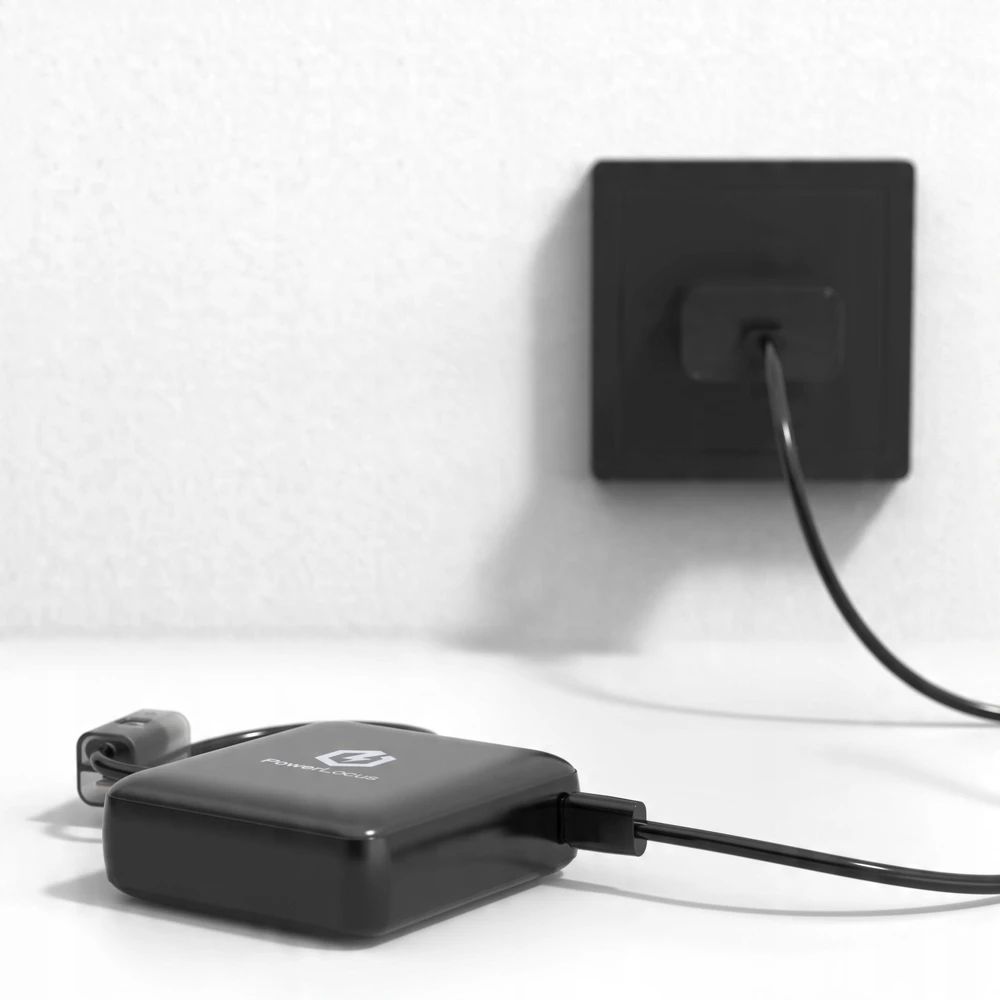 „PowerLocus“ išorinė baterija 10 000 mAh