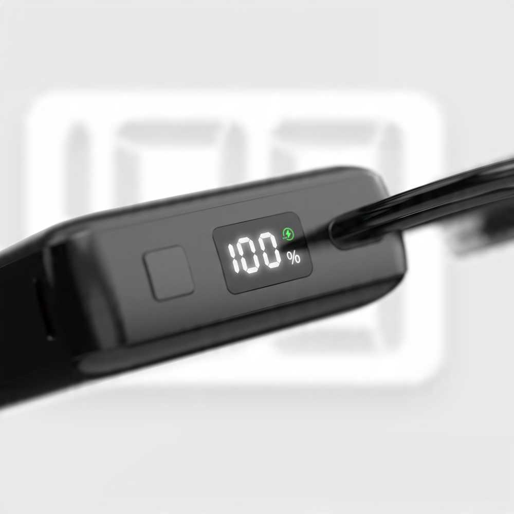 „PowerLocus“ išorinė baterija 10 000 mAh
