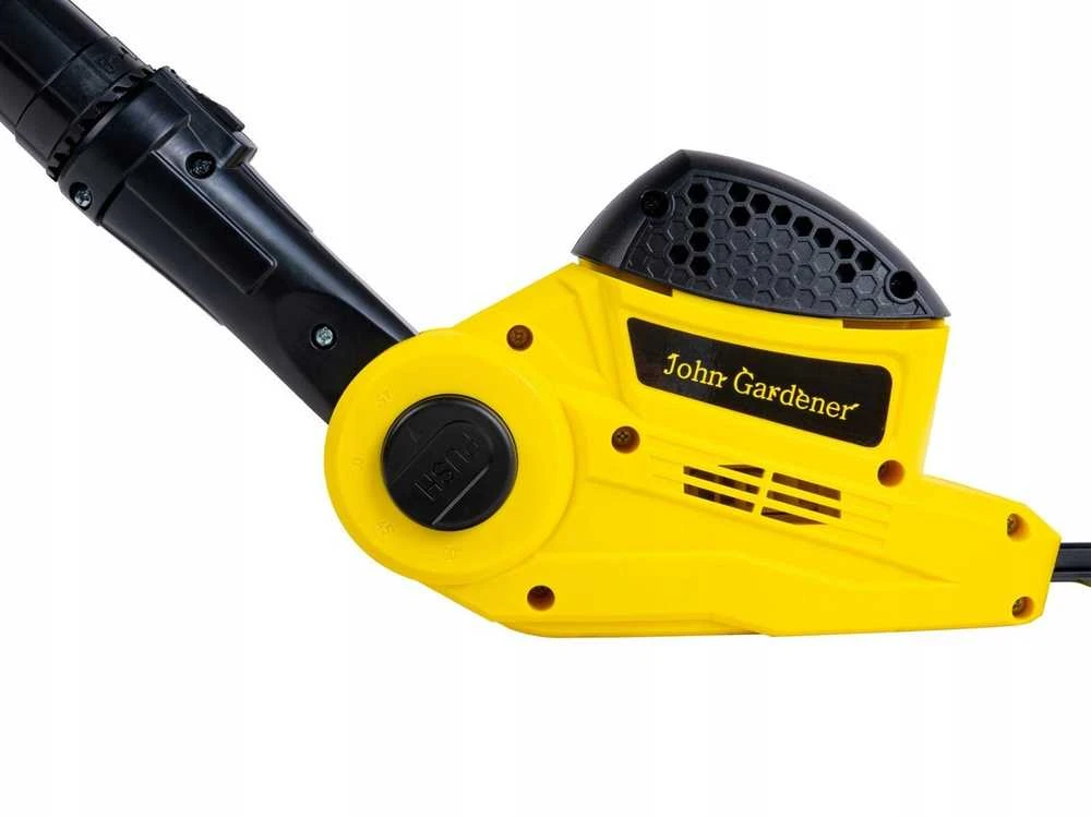 Powermat Elektrinės gyvatvorės žirklės su ilginamuoju kotu 51cm (1)