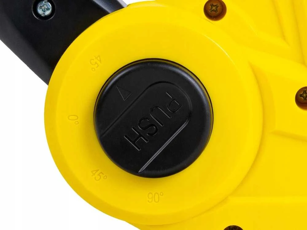 Powermat Elektrinės gyvatvorės žirklės su ilginamuoju kotu 51cm (1)