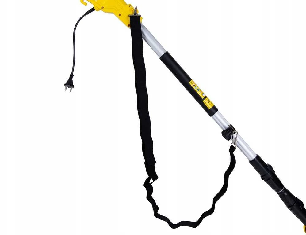 Powermat Elektrinės gyvatvorės žirklės su ilginamuoju kotu 51cm (1)
