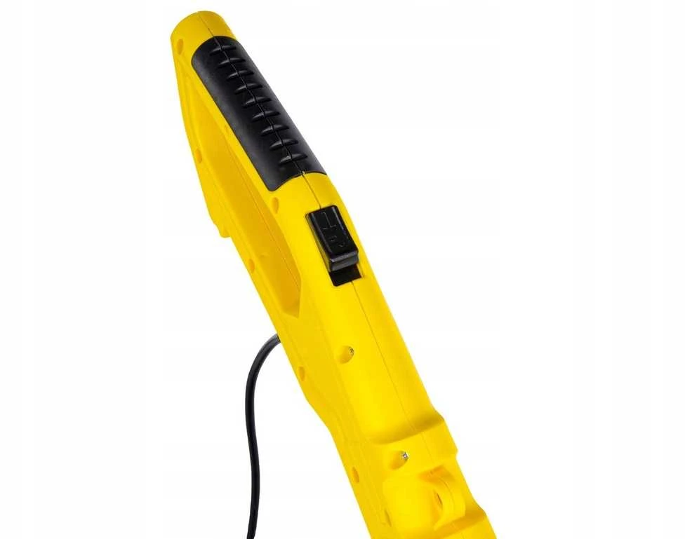 Powermat Elektrinės gyvatvorės žirklės su ilginamuoju kotu 51cm (1)