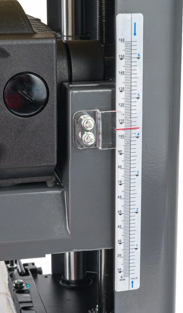 Powermat Strugarka GRUBOŚCIOWA Heblarka Strug 2000W Grubościówka 330mm Grubiarka