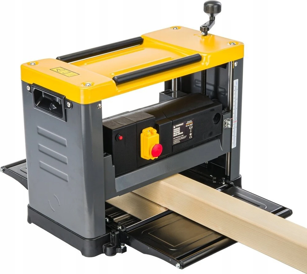 Powermat Strugarka GRUBOŚCIOWA Heblarka Strug 2000W Grubościówka 330mm Grubiarka
