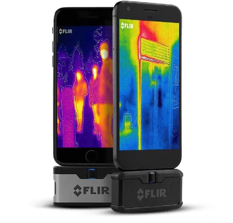 Termovizinė kamera Flir One Pro skirta Android USB-C