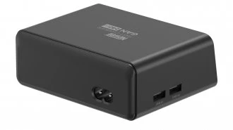 PowerNeed Įkroviklis Newell GaN 240 W TFT tinklo įkroviklis - EU
