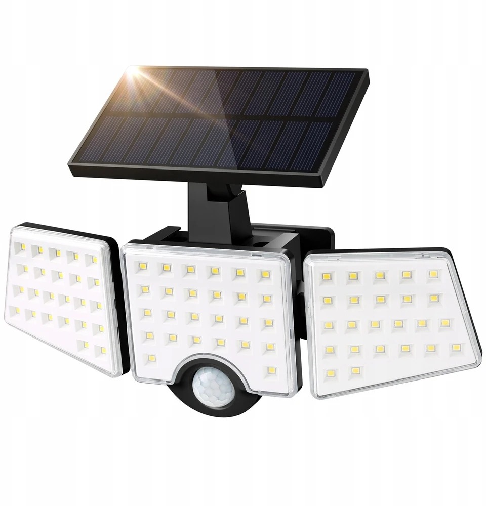 Lepro WL4000 Solar Lamp