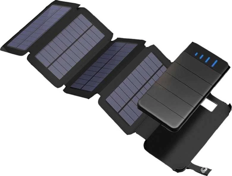 PowerNeed 6W + išorinė baterija 8000mAh