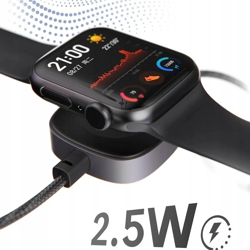 „PowerNeed USB-C 100 W laidas su įkrovikliu LC540 TC-TC“