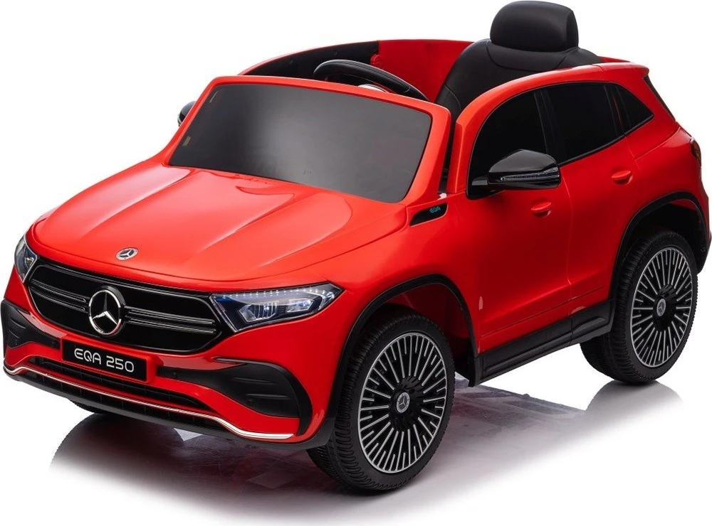 Powertec Važiuoklė Mercedes Benz EQA 250 Raudona