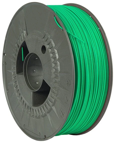 „Powerton 3D ECONOMY LINE“ ABS Smart 1000 g plastikas, žalia