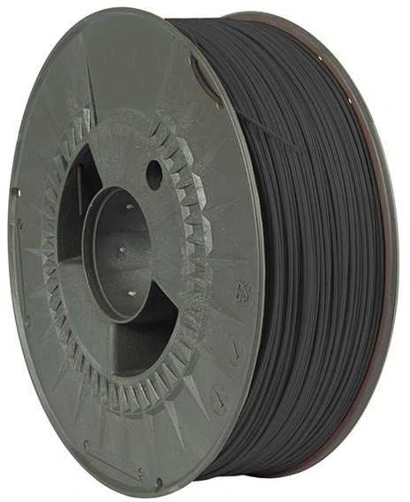 Powerton 3D ECONOMY LINE Filament ASA standard 1000g, velvet juodas