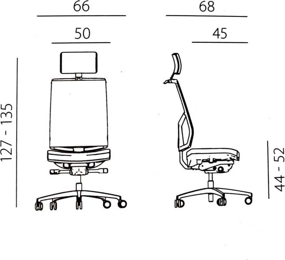 Powerton ERGO MARIE techninis brezinys