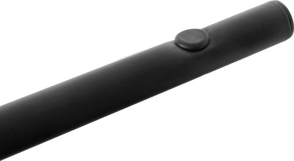 Laikiklis Powerton monitoriaus stovas, vieta klaviatūrai, juoda, metalas/plastikas, 20 kg keliamoji galia, Powerton, ergo
