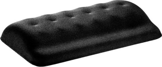 Powerton ERGO DARK EDITION Kilimėlis pod nadgstek su foamką memory, juoda