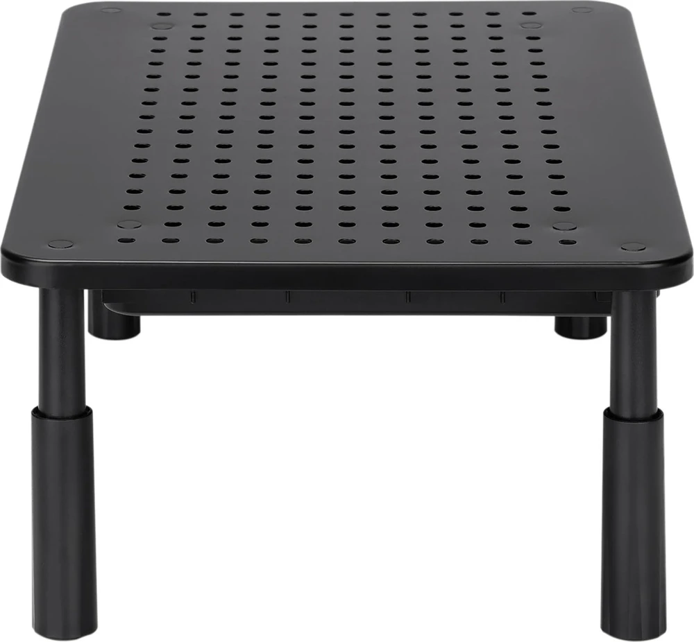 Laikiklis Powerton Podstawa pod monitorius, juoda (WPEMS1)