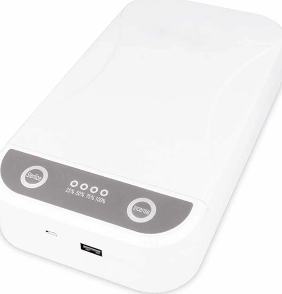 Powerton Sterilizatorius UV Powerton, do 6,5'', 10 W, balta