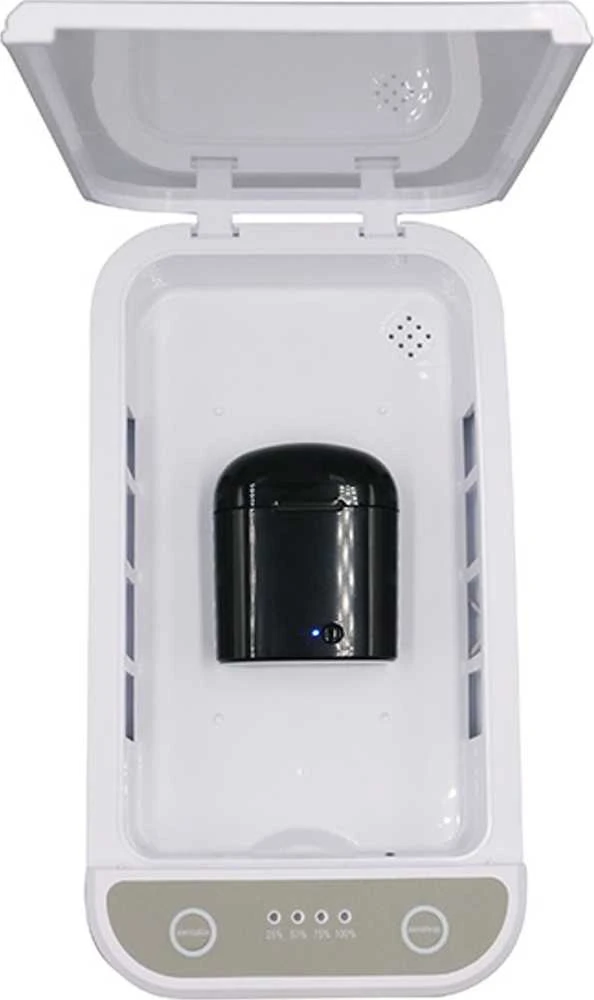 Powerton Sterilizatorius UV Powerton, do 6,5'', 10 W, balta