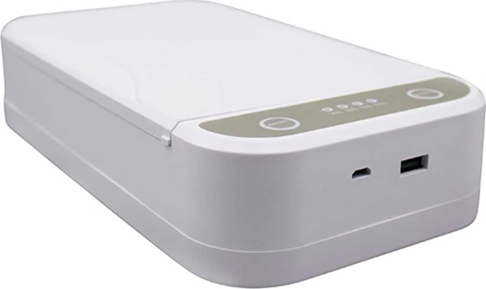 Powerton Sterilizatorius UV Powerton, do 6,5'', 10 W, balta