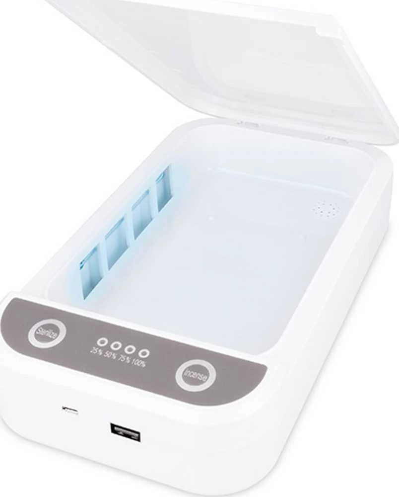 Powerton Sterilizatorius UV Powerton, do 6,5'', 10 W, balta