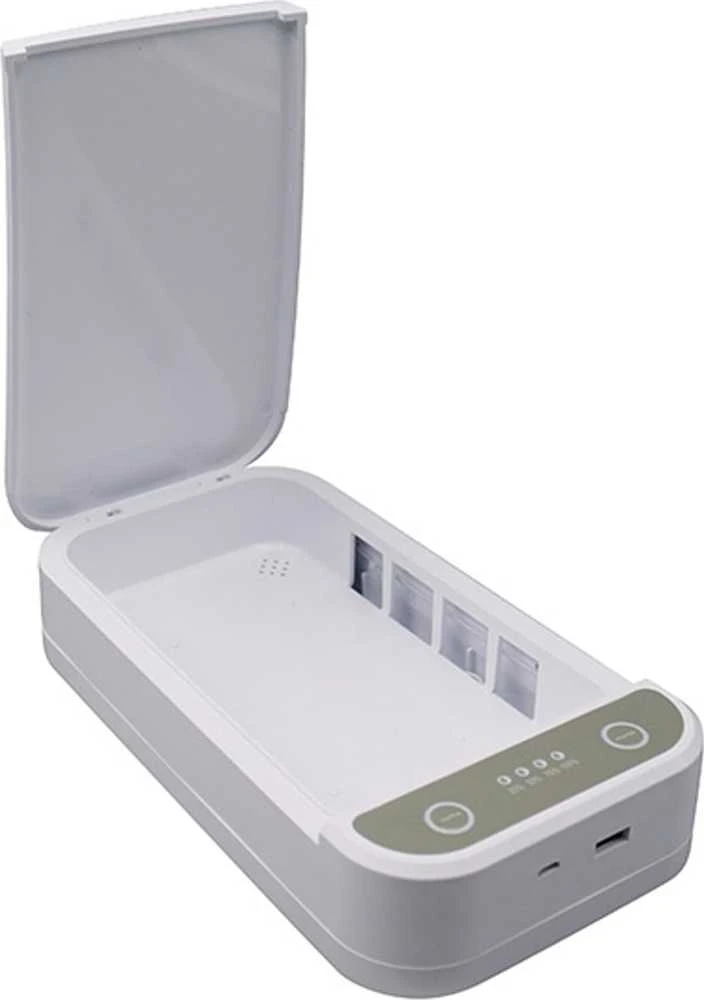 Powerton Sterilizatorius UV Powerton, do 6,5'', 10 W, balta