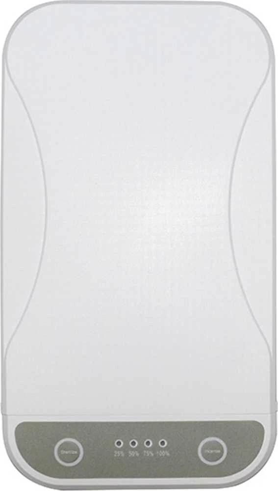 Powerton Sterilizatorius UV Powerton, do 6,5'', 10 W, balta