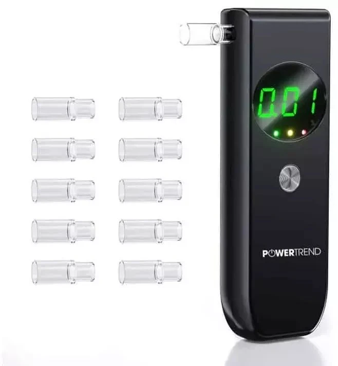 [[KEEP0]]„PowerTrend Promillo“ alkotesteris