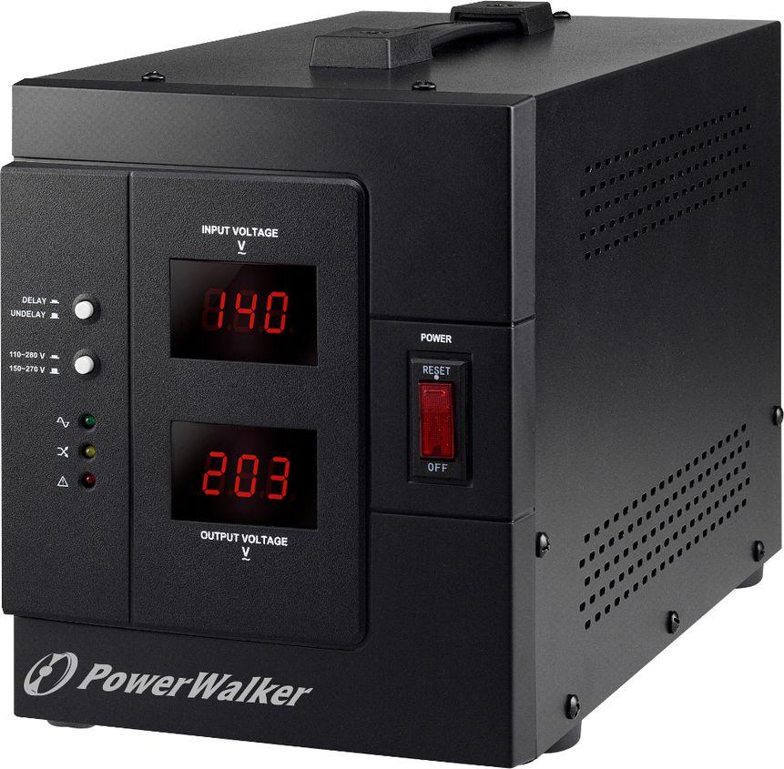 Power Walker PowerWalker įtampos stabilizatorius AVR 1500VA SIV FR
