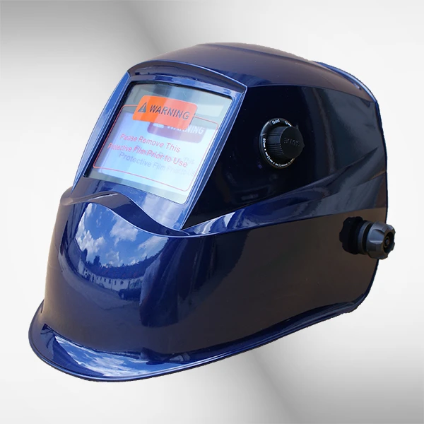 Powerweld Automatinis šalmas 2718 G + mėlyna