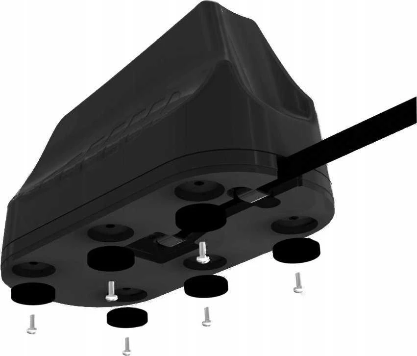 Poynting MIMO-3-15B LTE GPS automobilio antena 5in1