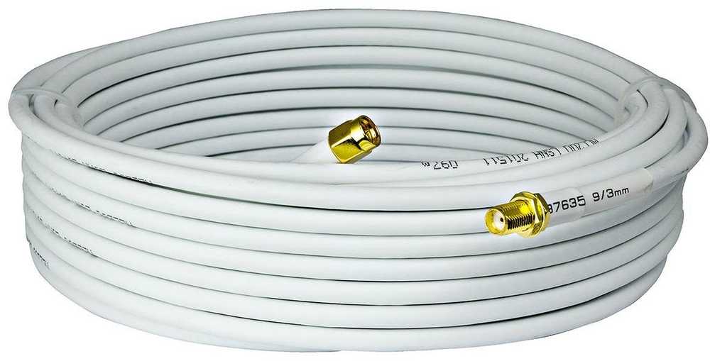 Kabelis Poynting SMA żeńskie-vyrams 2 m (386001)