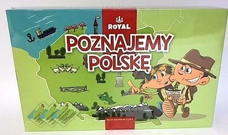 Bartek Gra Poznajemy Polskę 10104