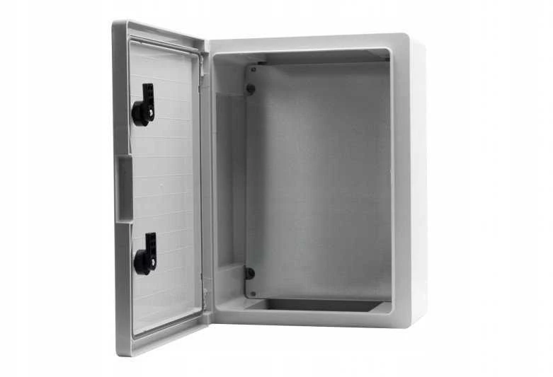 Pozostali Korpuso spintelė F-ELEKTRO F1.0329 300x400x195mm IP65 pilka
