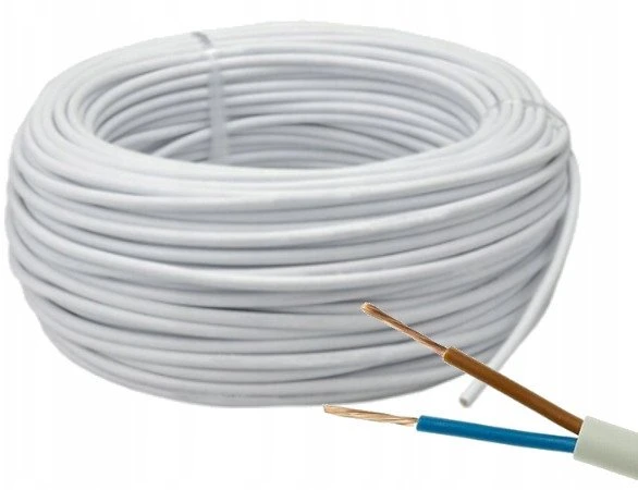 Top Marki OMY (H03VV-F) 2X0.75 300V BALTA