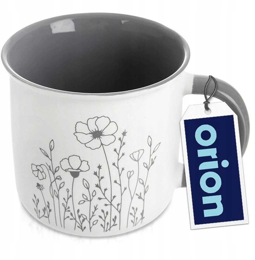 PPD Orion Keramikinis puodelis 400 ml - Kava, arbata, indai