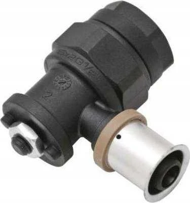 KAN-therm Sieninis alkūnės PPSU GW Press - 20 Rp1/2 L = 40 mm KAN-THERM