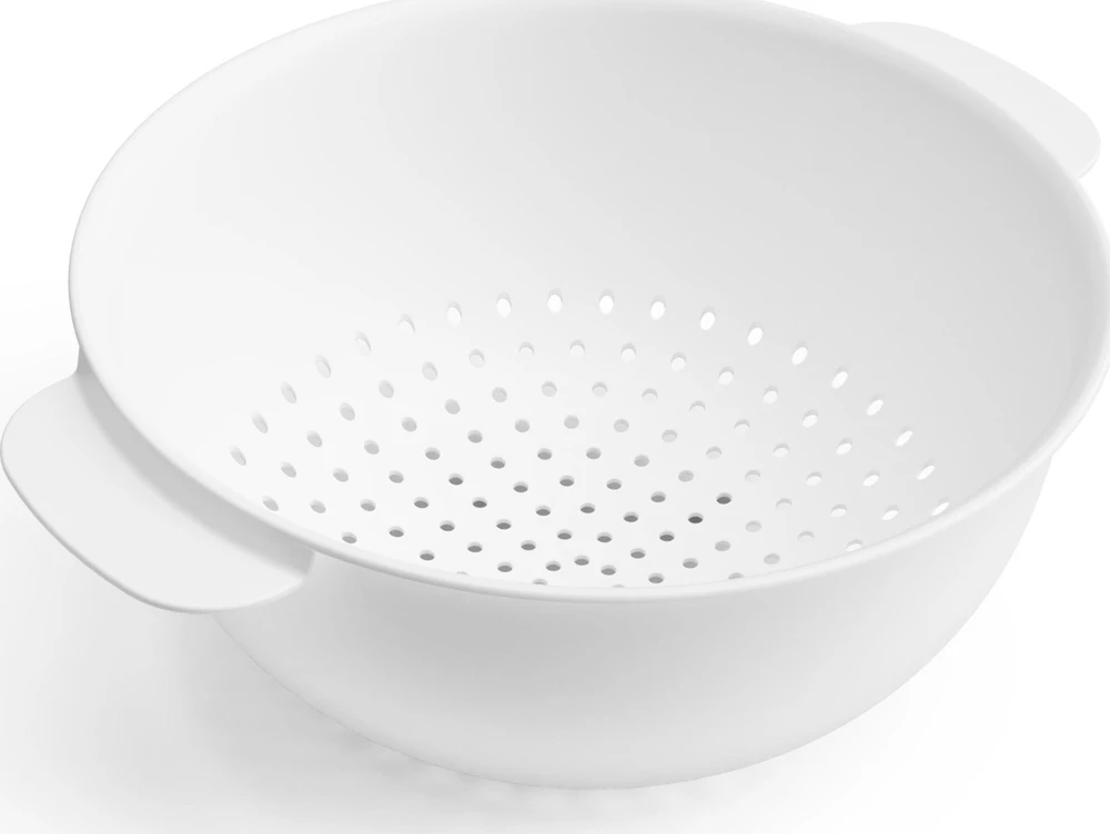 Practic Praktinis dubuo su kiaurasamčiu ir dangteliu, Ø 24 cm