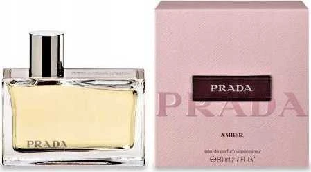 Prada Prada Amber EDP parfumuotas vanduo moterims, 80 ml